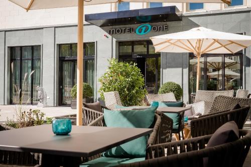 Motel One Freiburg