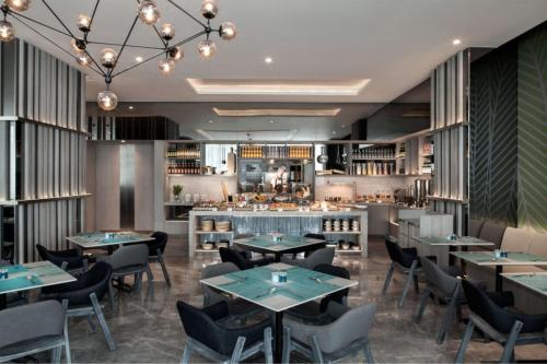 Two Bedroom Apartment, Fraser Place Setiabudi Jakarta