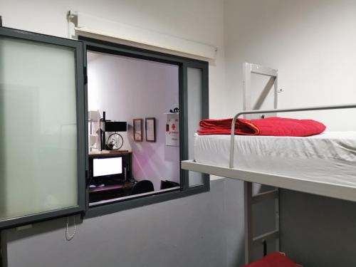 Traveller Box Hostel in Sevilla
