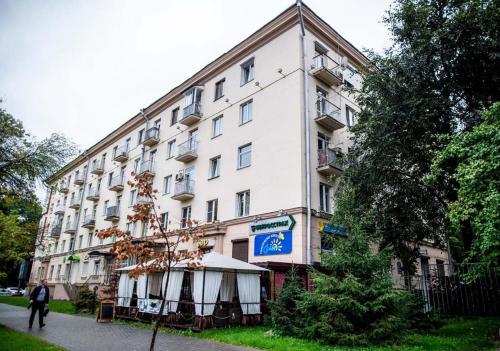 Molnar Apartments Kupaly 23