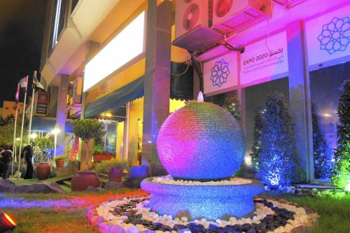 ニュー ペニンシュラ ホテル