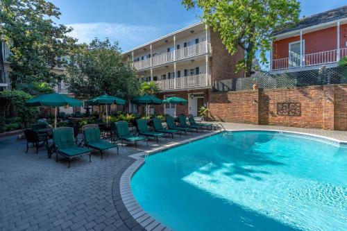 Best Western Plus French Quarter Courtyard Hotel