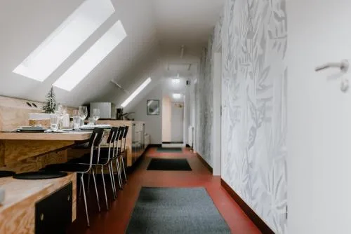 Appartement Am Salzbergtal in Wernigerode, Deutschland