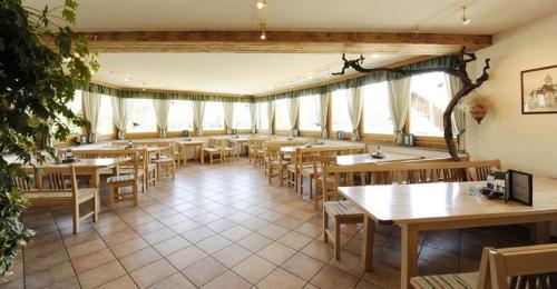 餐廳, 溫茲霍夫- 斯圖戈爾旅館 (Winzerhof - Gastehaus Stoger) in 杜倫施坦