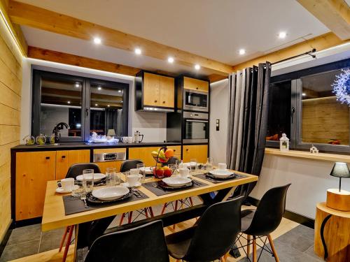 Domki Vika Home i Wataha Home - świetna lokalizacja w centrum Zakopanego - blisko Krupówek i wyciągu narciarskiego, Zakopane (fotografie 11)