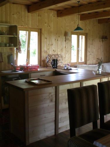 Naturpark Ferienhaus in Szalafő