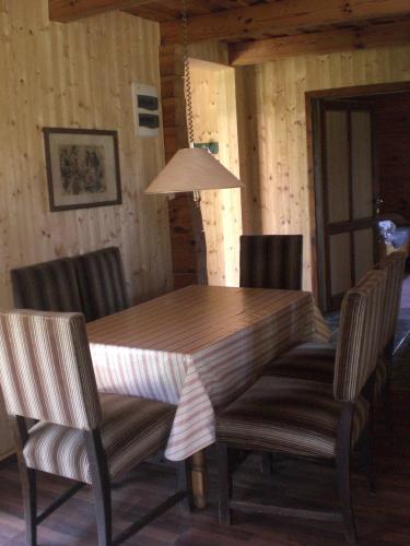 Naturpark Ferienhaus in Szalafő