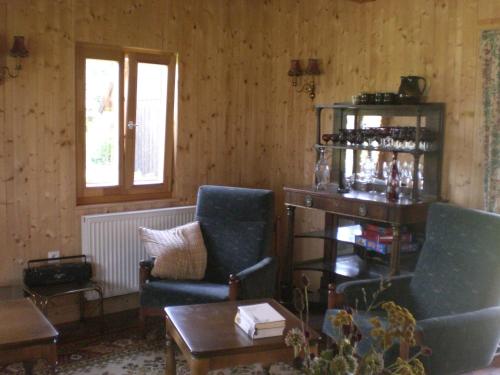 Naturpark Ferienhaus in Szalafo