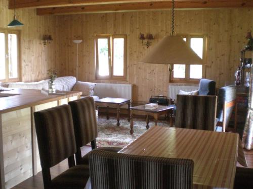 Naturpark Ferienhaus in Szalafő