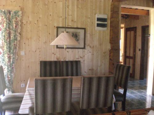 Naturpark Ferienhaus in Szalafő