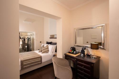 1 double bed