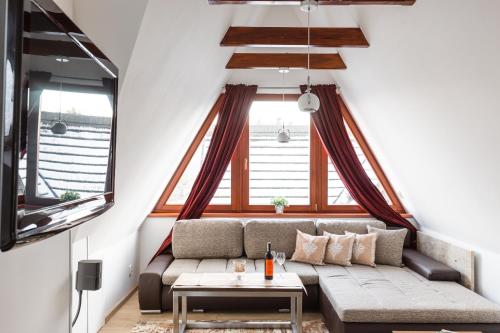 Apartamenty Osada Gubałówka Zakopane, Zakopane (fotografie 7)