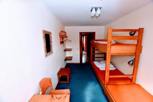 Triple Room with Shared Bathroom