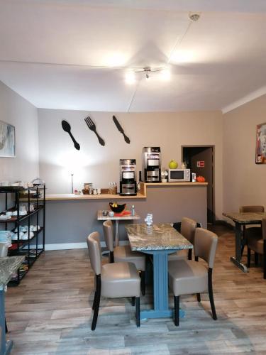 บริการและสิ่งอำนวยความสะดวก, Hotel de La Beauronne in เปริเกอ