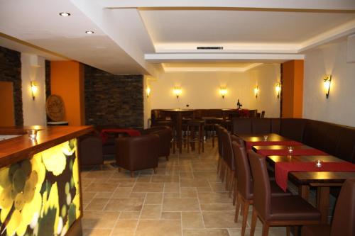 Bankett-terem, Weingut Goeres in Briedel