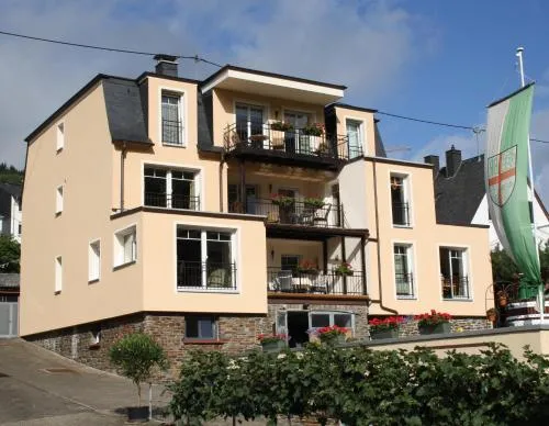 Weingut Goeres in Briedel, Deutschland