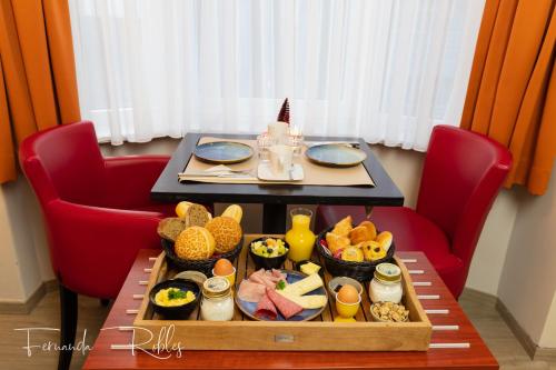 Hotel La Terrasse - image 11
