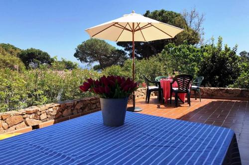 Kerstin Bruns - Casa Marina with sea view