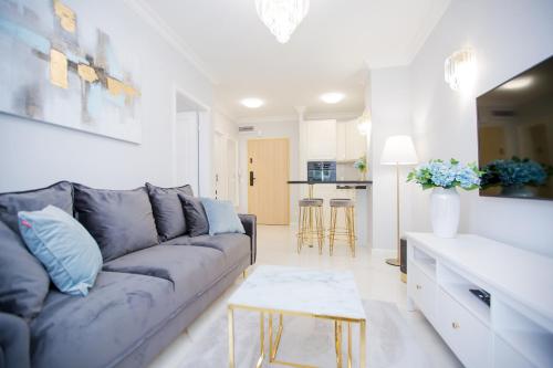 Hamptons Apartment