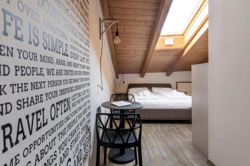 Stay COOPER l Goethe Guesthouse Bolzano