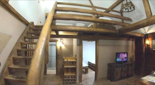 Apartman Trebević Dolina mira (Apartman Trebevic Dolina mira) in Пале