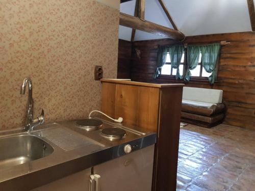 Apartman Trebević Dolina mira (Apartman Trebevic Dolina mira) in Пале