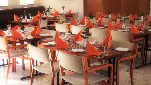Restaurant, Hotel Varmahlid in Varmahlid
