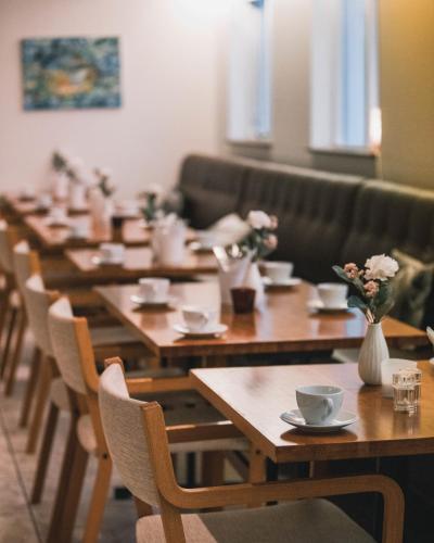 Restaurant, Hotel Varmahlid in Varmahlid