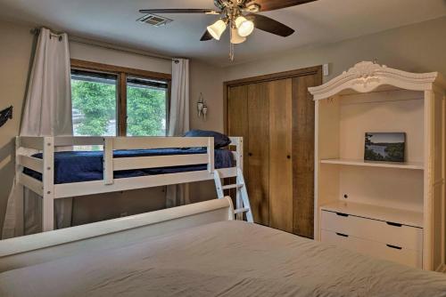 Beaver Lake Home with Views and Private Pool! - main image