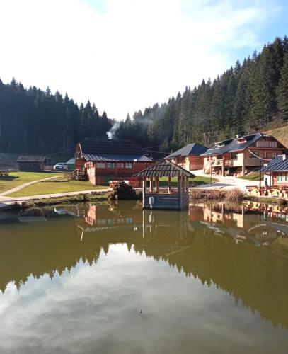 Навколишнє середовище, Apartman Trebević Dolina mira (Apartman Trebevic Dolina mira) in Пале