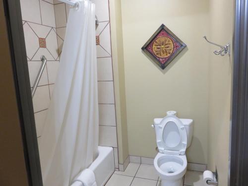 Standard Room with Two Double Beds - Non-Smoking