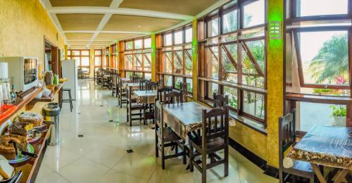 Hospedaria Vitoria Mar in Ubatuba