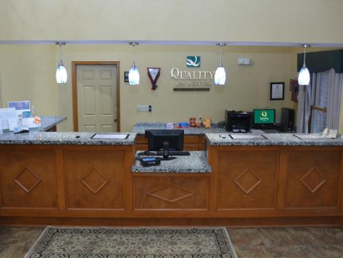 Quality Inn & Suites Dublin in Dublin, USA