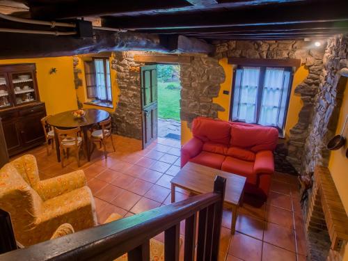 Accommodation in Bárzana