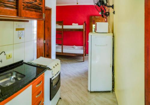 Hospedaria Vitoria Mar in Ubatuba
