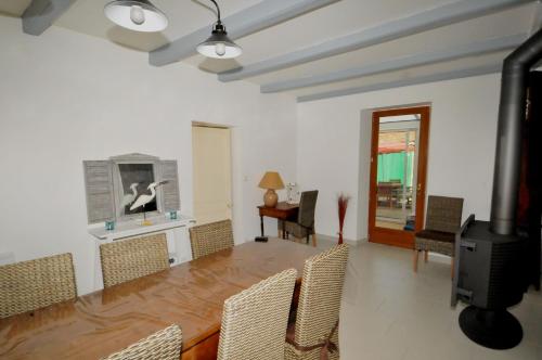 Maison de village entièrement rénovée avec goût gîte à louer La Couarde-sur-Mer