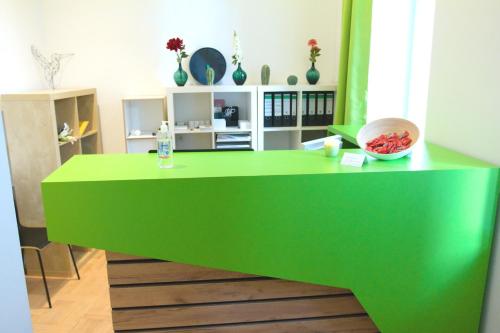 ล็อบบี้, bestprice Hotel Aachen Hauptbahnhof in อาเคน