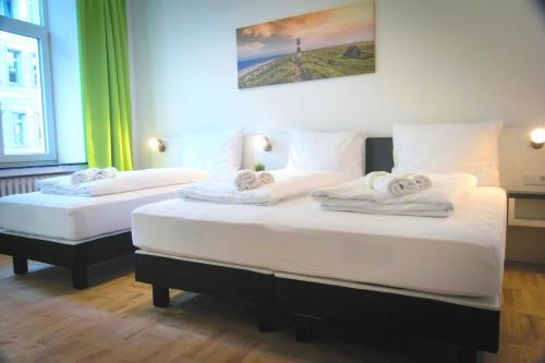 bestprice Hotel Aachen Hauptbahnhof