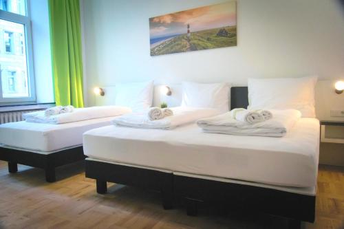 bestprice Hotel Aachen Hauptbahnhof in อาเคน
