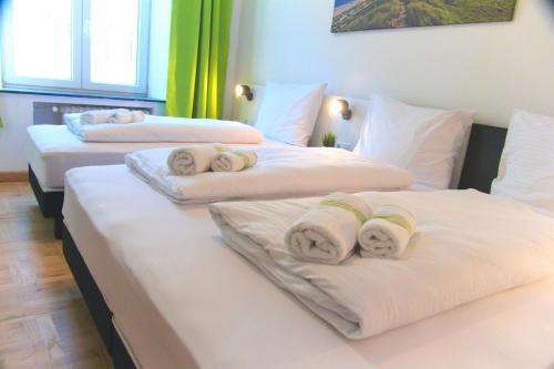 bestprice Hotel Aachen Hauptbahnhof