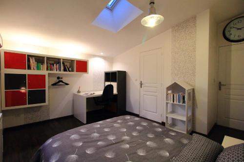 Secret Loft et Places de Parking Orleans