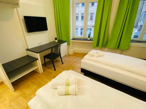 bestprice Hotel Aachen Hauptbahnhof