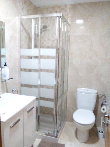 3 bedrooms apartement with wifi at Oviedo