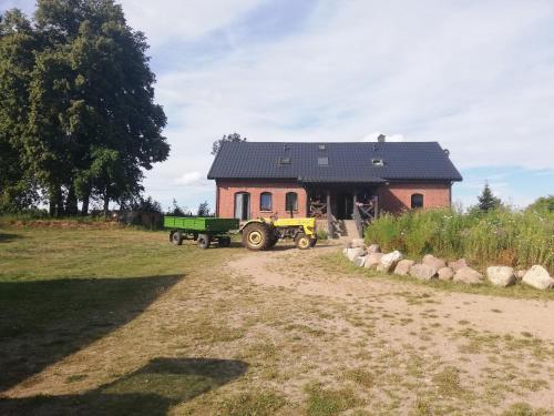 Zacisze przy lesie