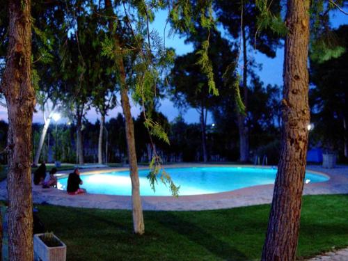 7 bedrooms villa with city view private pool and furnished garden at Villafranca De Los Caballeros