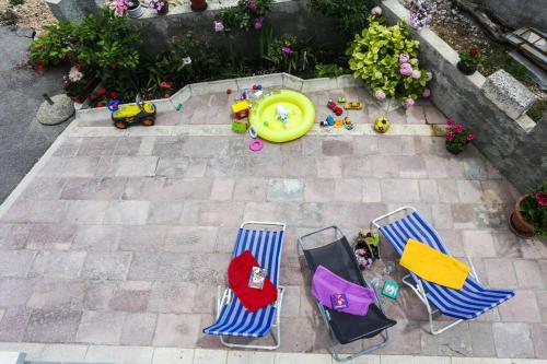 Apartment with one bedroom in Dubrovnik with furnished terrace and WiFi 600 m from the beach - main image