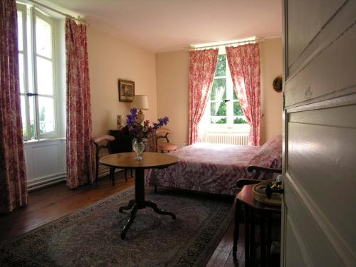 Chambre double, confort