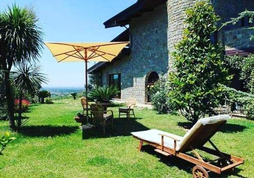  Elegant Apartment in Serre with Shared Pool and Views, Unterkunft in Serre