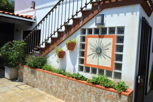 Exterior view, 3 bedrooms villa with private pool furnished terrace and wifi at Oliveira de Azemeis in Oliveira De Azemeis