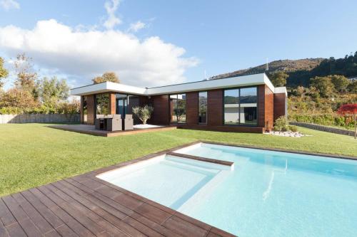 Villa with 4 bedrooms in Vieira do Minho with private pool enclosed garden and WiFi - image 7
